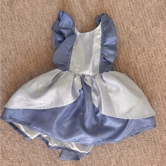 Handmade Cinderella dress 3t